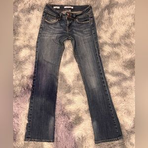 Vigoss Studio New York Bootcut Jeans